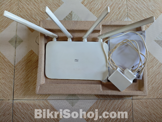 Xiaomi 4a Gigabit v2